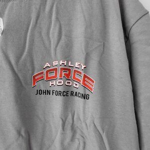 Ashley Force T Shirt men or women